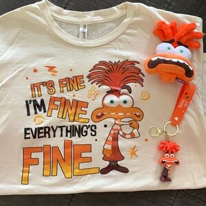 Inside Out 2 Fan Bundle